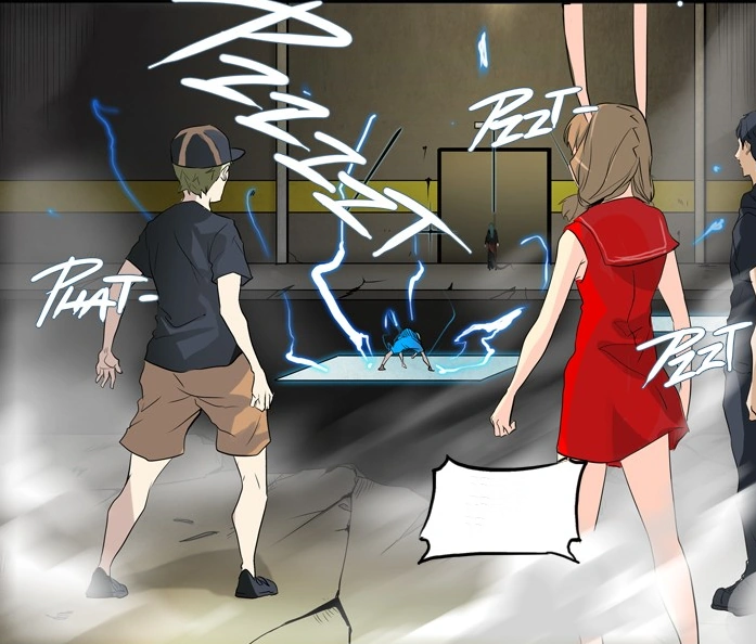 Team Novick Tower of God Wiki Fandom