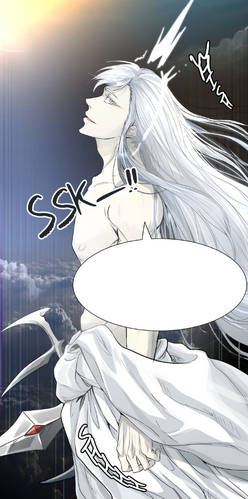 White/Appearance and Personality, Tower of God Wiki