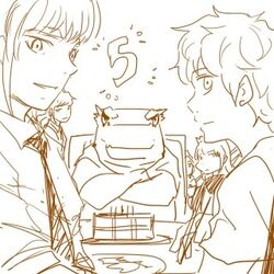 5th aniversary