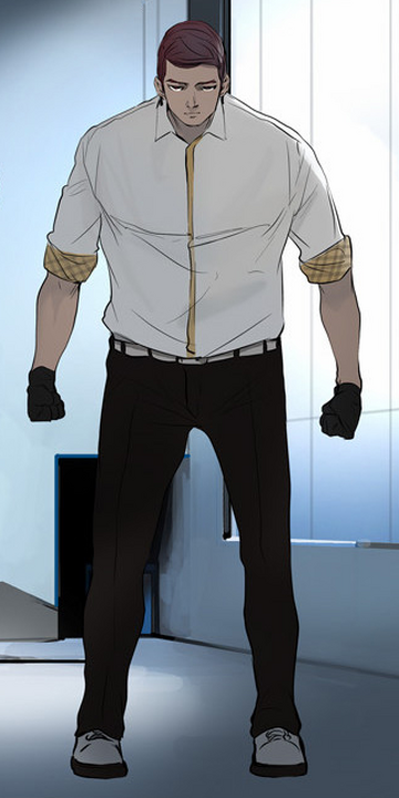 Aleksai Amigochaz, Tower of God Wiki