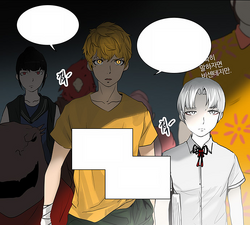 Season 2] Ep. 171 - 251, Tower of God