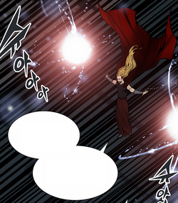 "God" of Guardians released two shinwonryu