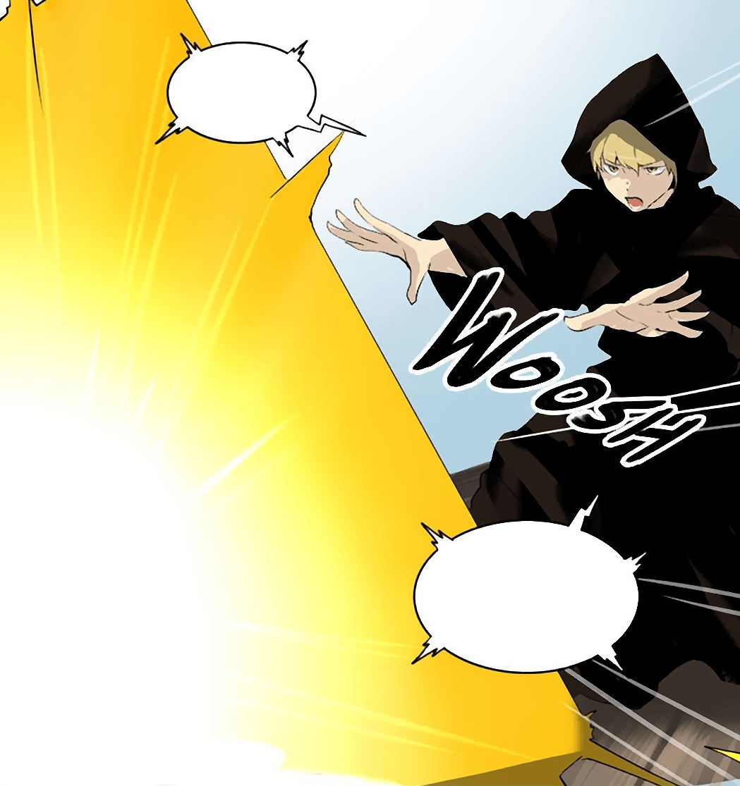 Tower of God Episode 5 Review: Secret Power – The Reviewer's Corner