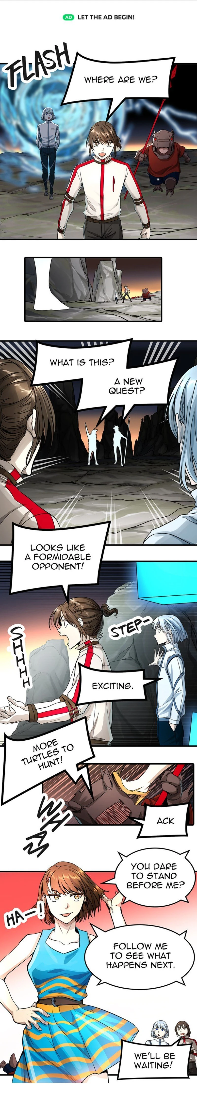 Vol 3 Chapter 64 Extra Pages