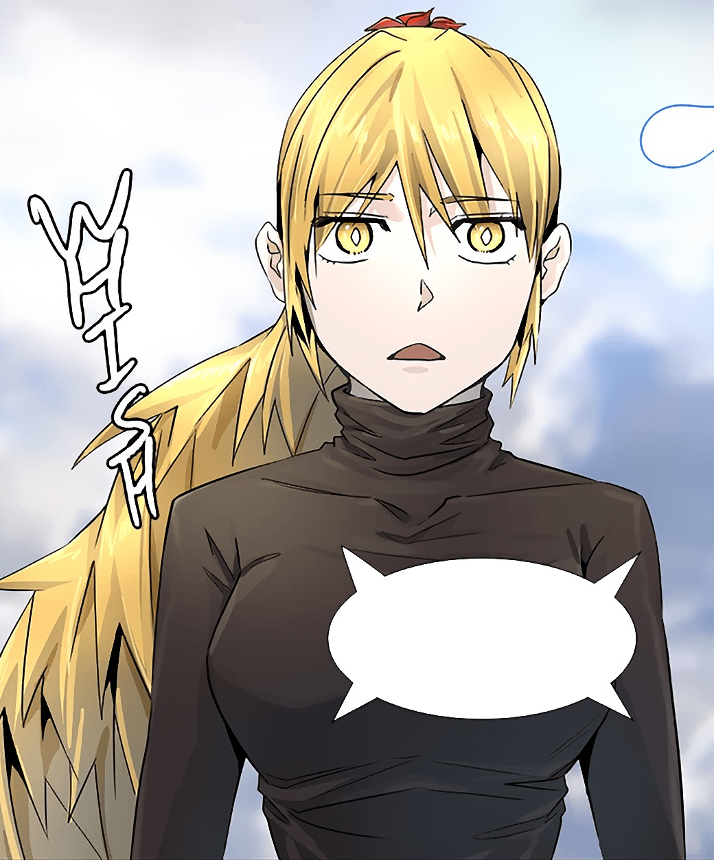 The Boss, Tower of God Wiki