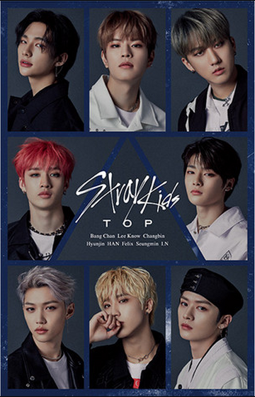 K-POP Group Stray Kids Comments on Their Tower of God TV Anime