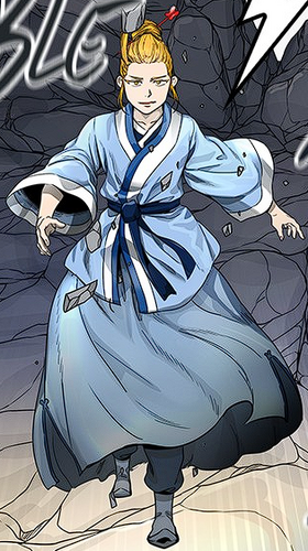 Phonsekal Laure, Tower of God Wiki