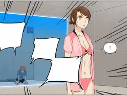 Traveler revealed Emily