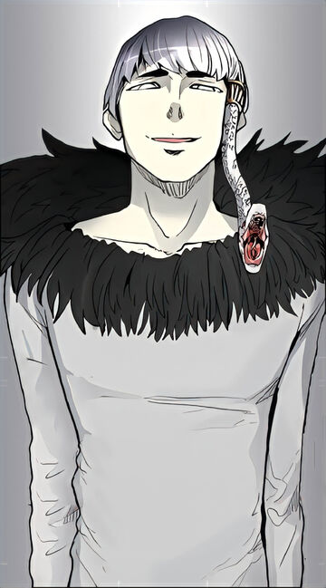 The Boss, Tower of God Wiki