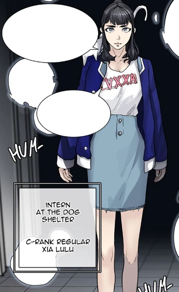 Xia Lulu Tower Of God Wiki Fandom