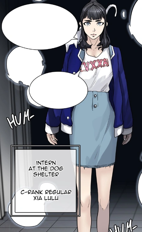 Xia Lulu Tower Of God Wiki Fandom