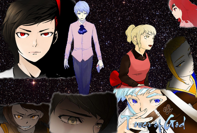 Tower of God my fan pic