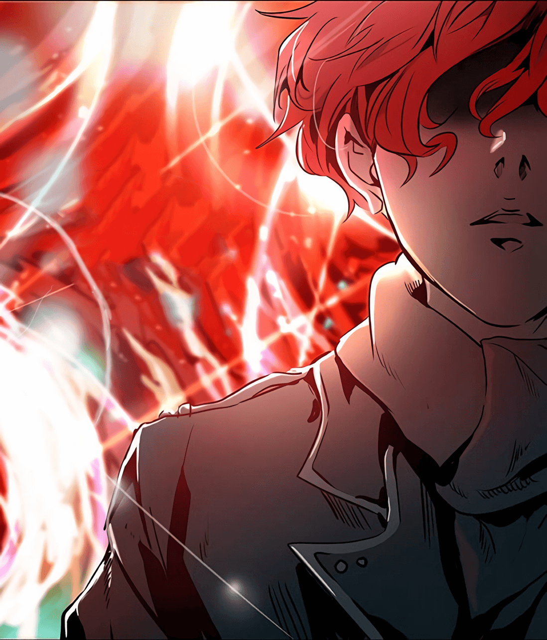 Anunciada série anime de Tower of God