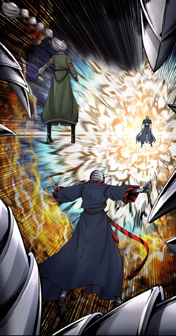 Karaka Tower Of God Wiki Fandom