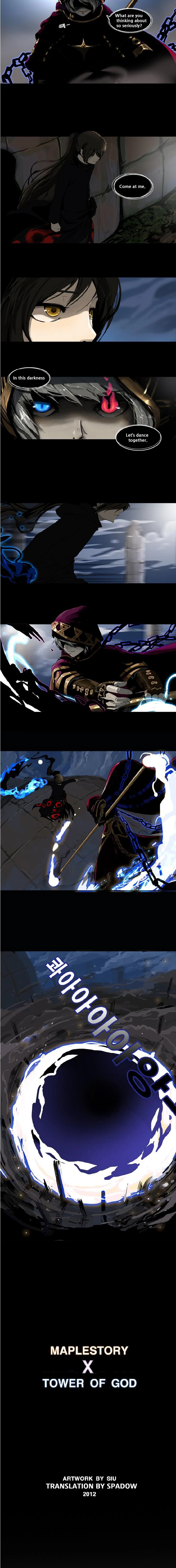 Maplestory x Tower of God-5
