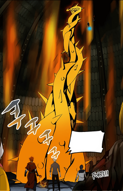 Image tagged with Sachi faker tower of god spoilers tower of god on Tumblr
