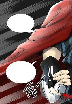 Garam Zahard, Tower of God Wiki