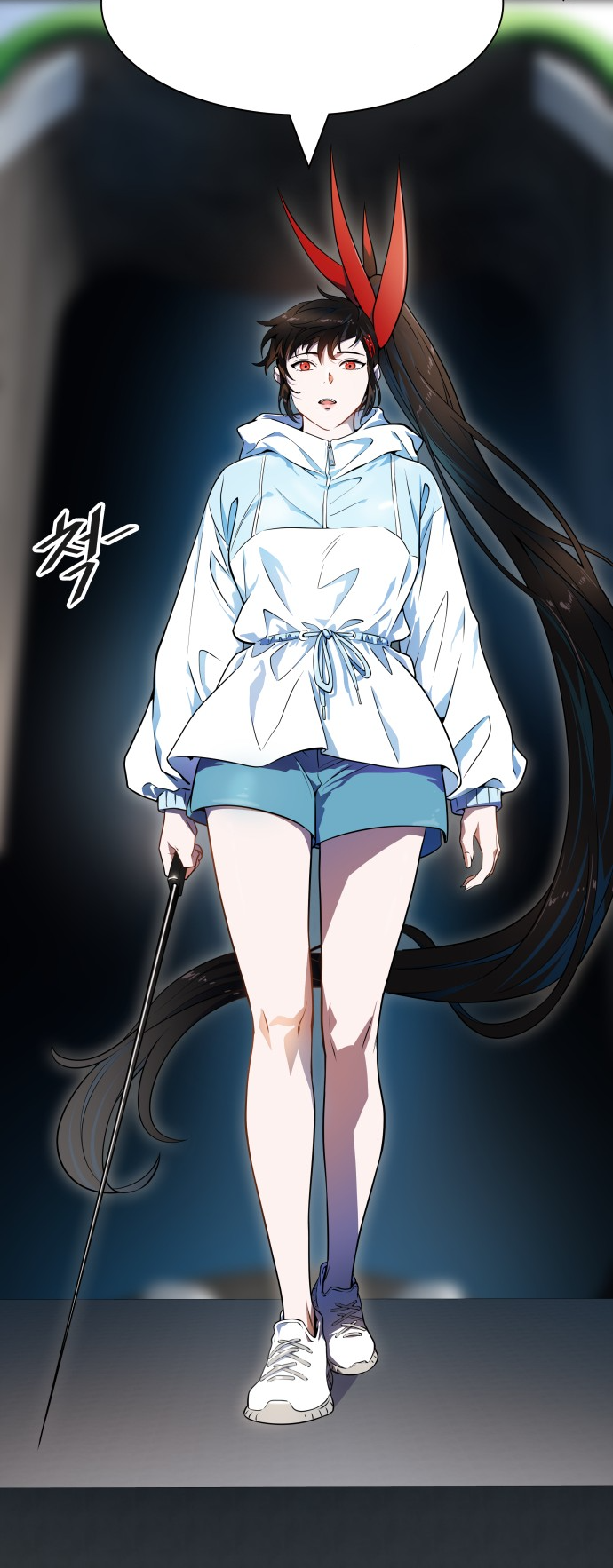 Tower of God - [Season 2] Ep. 147  Anime character design, Anime, Tower