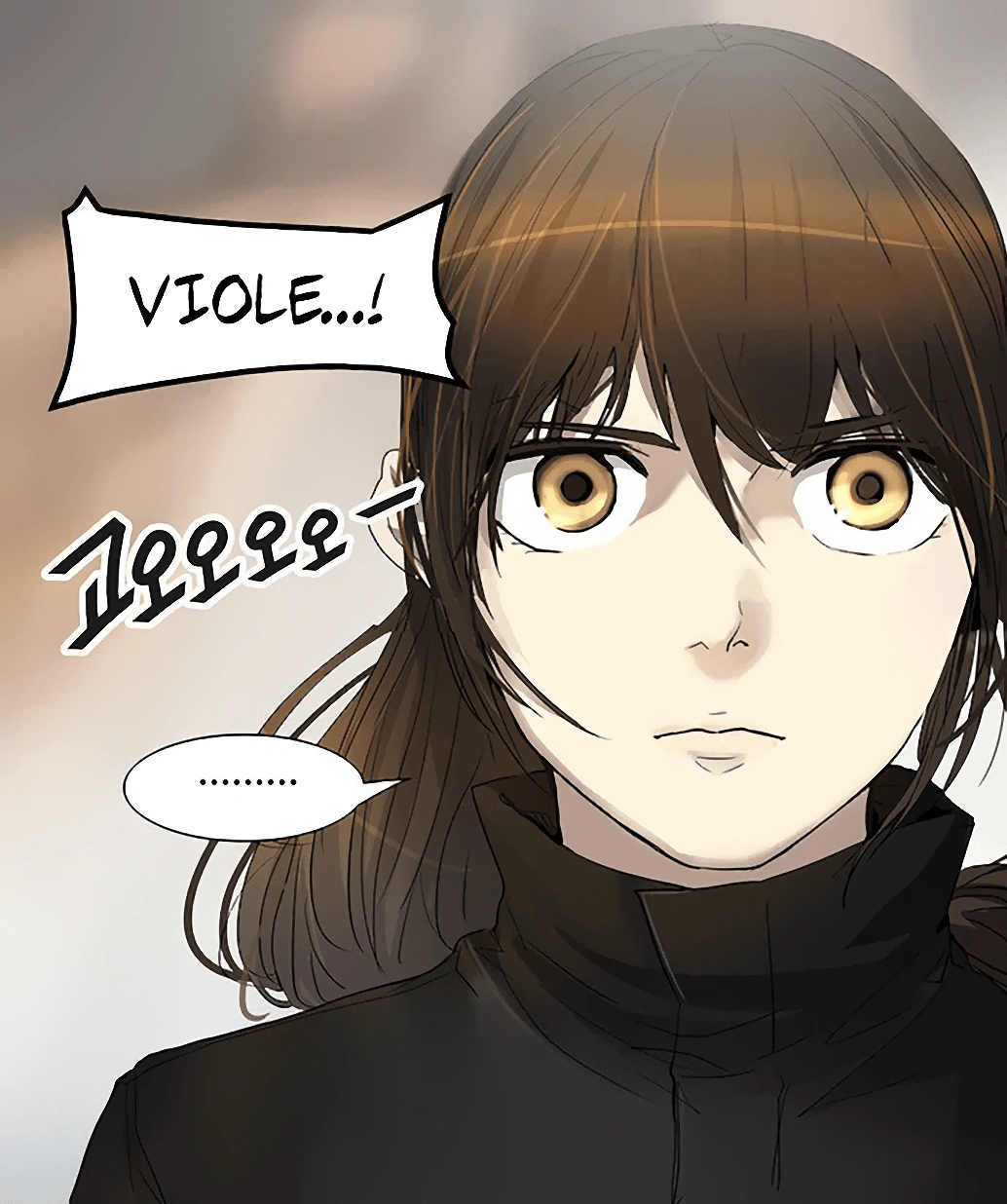 Jyu Viole Grace Data Tower Of God Wiki Fandom