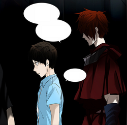 Image tagged with Sachi faker tower of god spoilers tower of god on Tumblr