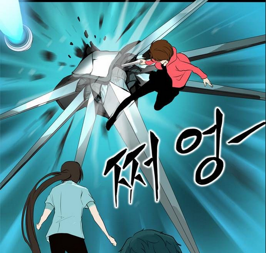 Tower of God Jahad Endorsi #TowerofGod #JahadEndorsi