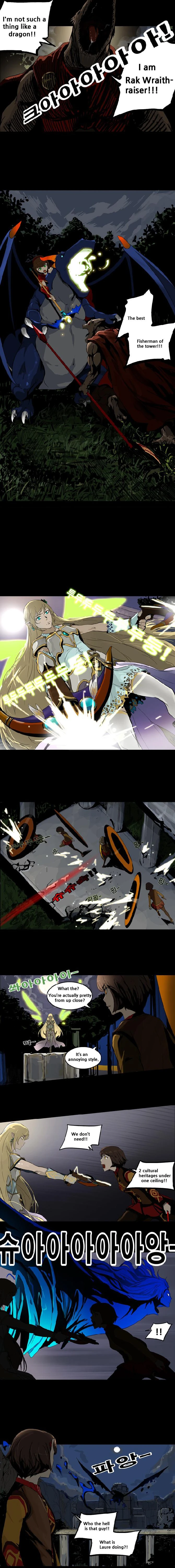 Maplestory x Tower of God-3