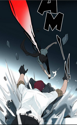 Aleksai Amigochaz, Tower of God Wiki