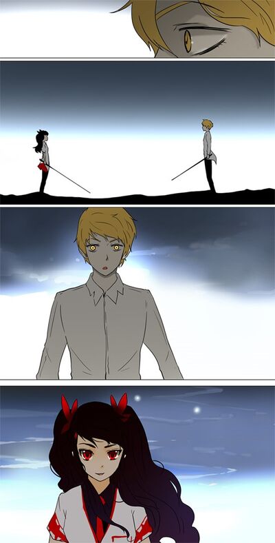 Tower of God by S.I.U.