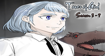 Tower Of God Vol. 3