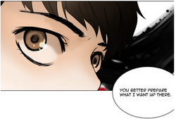 Tower of God's Premiere Tests its Hero's Courage - and His Killer