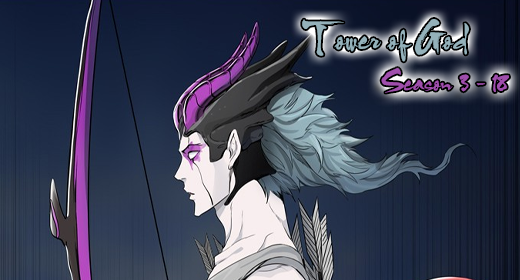 Tower Of God Vol. 3