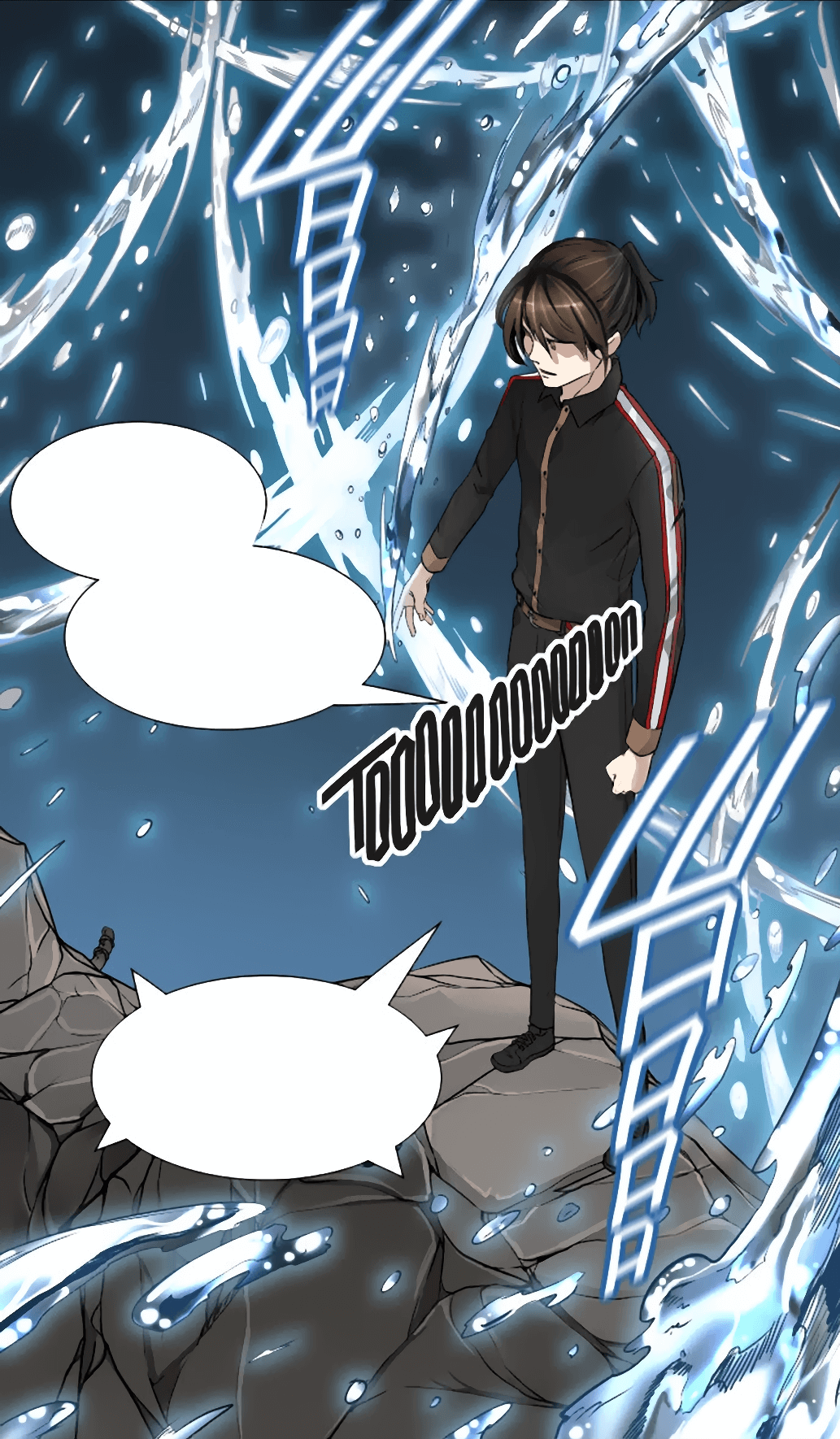 Counter to Shinsu Body? : r/TowerofGod