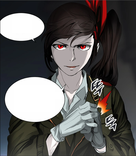 Vigésimo Quinto Baam/Aparência e Personalidade, Tower of God Wiki