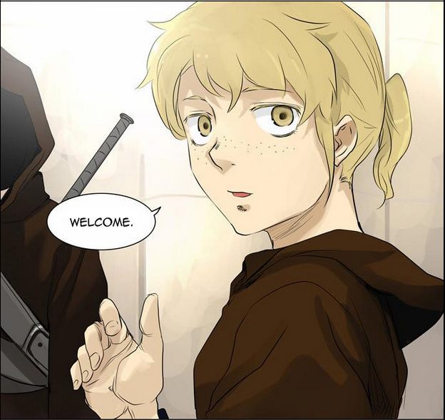 Caneca Tower Of God Personagens Baam E Rachel Interior E Alça Branca