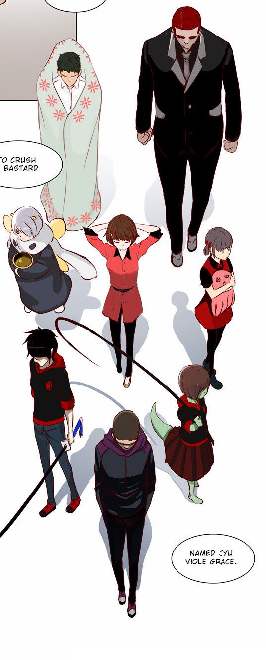 As 10 famílias mais importantes em Tower of God (feat. Nil Smash) 