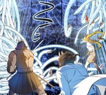 Baam freeze The Serpent Master