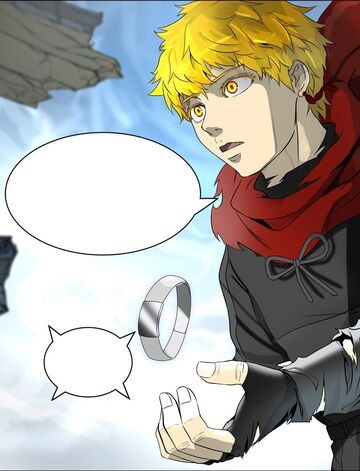 Garam Zahard, Tower of God Wiki