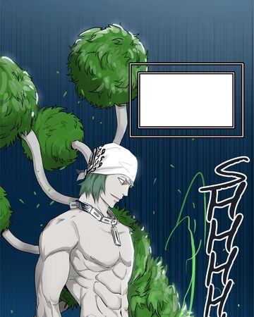 Green Furry Beast Tower Of God Wiki Fandom