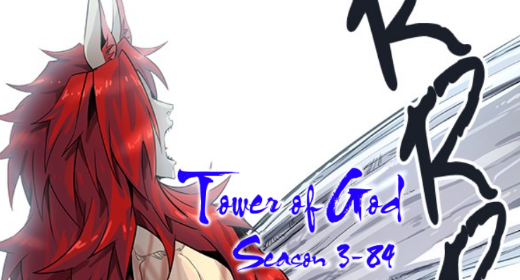 Tower Of God Vol. 3
