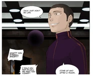 Leesoo and company finally appears