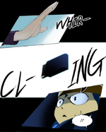 Baam freeze the remote