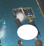 Baam and Hansung choose Khun Eduan Stage