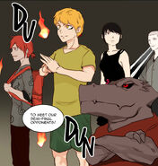 Tower of God: Season 2 Ch. 108 – 30F – The Workshop Battle –Epilogue– (01)