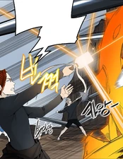 Blocking Monster Needle