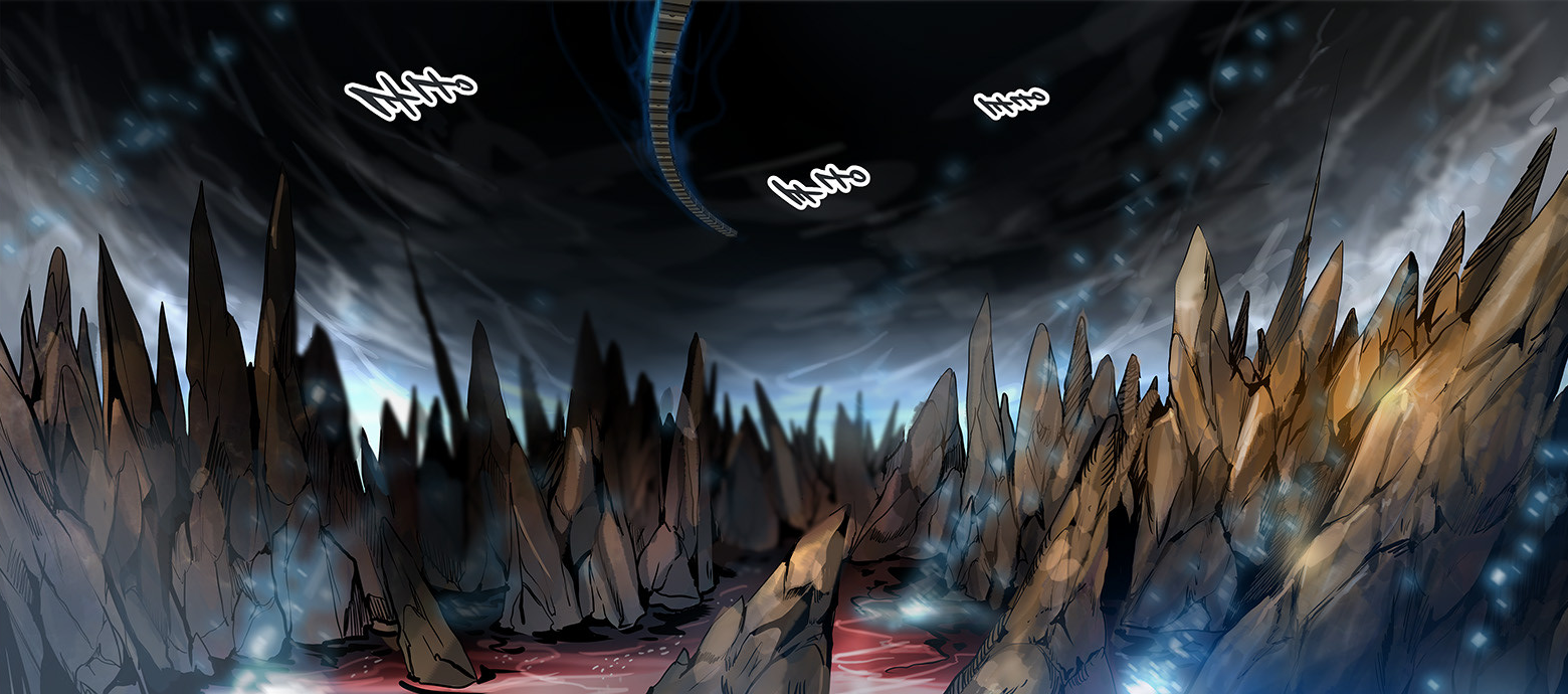 The Sea of Blood | Tower of God Wiki | Fandom