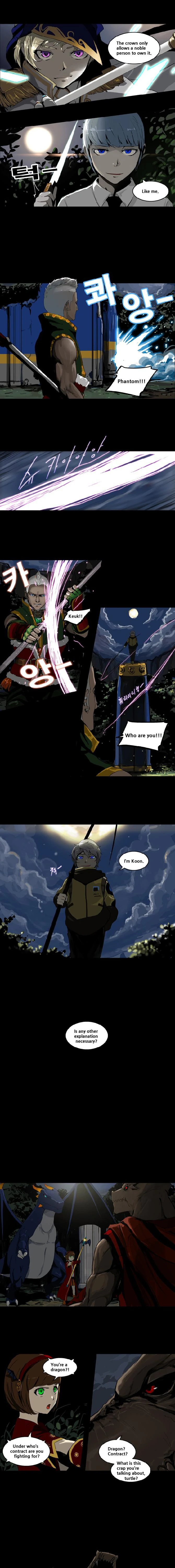 Maplestory x Tower of God-2