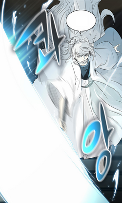 White/Appearance and Personality, Tower of God Wiki