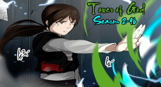 Tower of God: Season 2 Ch. 96 – 30F – The Workshop Battle –Closure– (02)