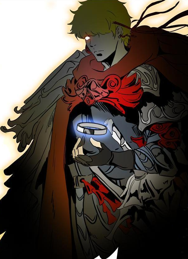 White/Appearance and Personality, Tower of God Wiki