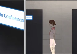 Containment prison rooms